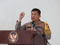 Polres Simalungun Gelar Acara Cooling System Pojok Pemilu Operasi Mantab Brata Toba 2023-2024