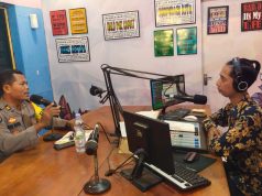 Untuk Pemilu Damai Polres Pamekasan Ajak Masyarakat Hargai Perbedaan dan Kedepankan Persatuan