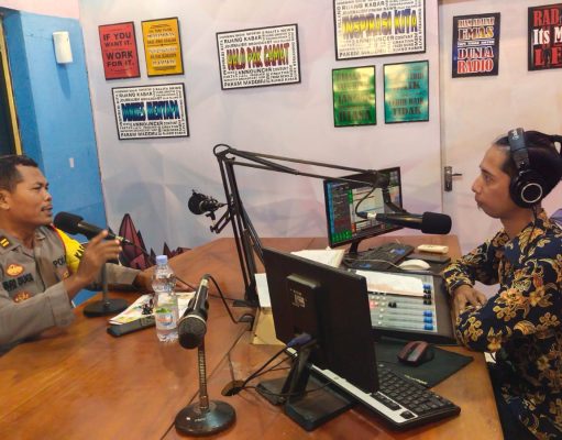 Untuk Pemilu Damai Polres Pamekasan Ajak Masyarakat Hargai Perbedaan dan Kedepankan Persatuan