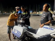 Viral Video Sopir Ugal – Ugalan di Medsos Dikenai Sanksi Tegas Polres Situbondo