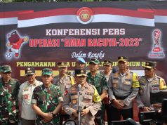 Kapolda Jateng Pastikan Pengamanan U-17 Dilakukan Secara Humanis