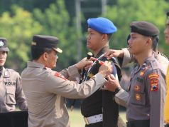 3.616 Personel Polri-TNI Ikuti Apel Gelar Pasukan Pengamanan Piala Dunia U-17 di Surakarta