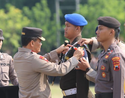 3.616 Personel Polri-TNI Ikuti Apel Gelar Pasukan Pengamanan Piala Dunia U-17 di Surakarta