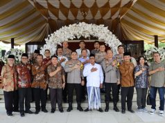 Silaturahmi Dengan FKUB, Kapolres Kendal Ajak Tokoh Agama Berperan Aktif Ciptakan Situasi Pemilu 2024 Aman dan Sejuk