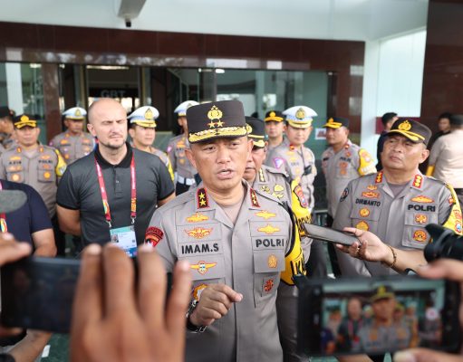 Kapolda Jatim Himbau Penonton Piala Dunia U -17 Manfaatkan Fasilitas Shuttle Bus Menuju Stadion GBT