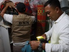 Kapolres Simalungun Gerebek Petani Jeruk Nyambi Jual Shabu di Bandar Saribu