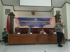 Polres Kendal Gelar FGD dan Sosialisasi Pencegahan serta Penanganan Kekerasan di Kalangan Pelajar