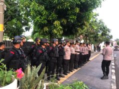 Polda Jateng Perketat Pengamanan di Tempat Latihan Tim Peserta Piala Dunia FIFA U-17
