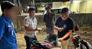 Tim Opsnal Satuan Narkoba Polres Sragen Kembali Bekuk Pengedar Obat Keras, Dari Pelaku, Petugas Sita 170 Butir Pil Koplo