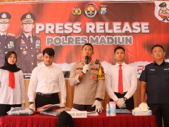 Polres Madiun Tetapkan Seorang Kakek Sebagai Tersangka Pencabulan Terhadap Anak Berkebutuhan Khusus
