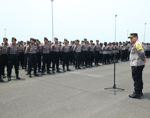 Polda Jatim Masih Terapkan Pengamanan 4 Lapis Untuk Piala Dunia U – 17 Laga Kedua di GBT