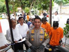 Sindikat Pelaku Curanmor Berhasil Diringkus Satreskrim Polres Bangkalan