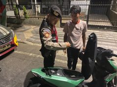 Patroli Presisi Polrestabes Surabaya Berhasil Gagalkan Kelompok Remaja Diduga Akan Balap Liar