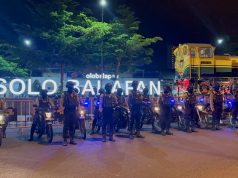 Surakarta Tuan Rumah Piala Dunia U-17, Polresta Surakarta Tingkatkan Patroli Kawasan Pemukiman dan Obyek Vital