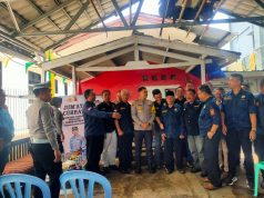 PPOKT Jumpa Temu Kapolres Kota Sukabumi