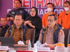 Satgas Polri Sudah Tangkap 7.566 Tersangka Kasus Narkoba