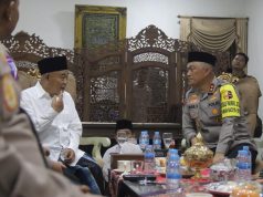 Kapolda Jatim Kunjungi Sejumlah Ponpes Perkuat Silaturahmi Untuk Kamtibmas