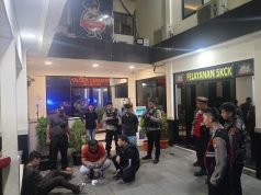Terungkap, Pemuda Jakbar DI Amankan Di Gorong Gorong Bukan Pelaku Begal Tapi Pelaku Narkoba