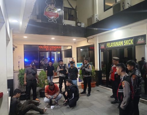 Terungkap, Pemuda Jakbar DI Amankan Di Gorong Gorong Bukan Pelaku Begal Tapi Pelaku Narkoba
