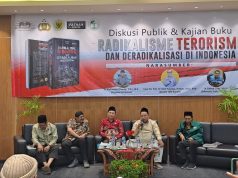 Kompolnas Ajak Masyarakat Berantas Radikalisme Dan Terorisme