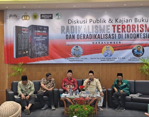 Kompolnas Ajak Masyarakat Berantas Radikalisme Dan Terorisme
