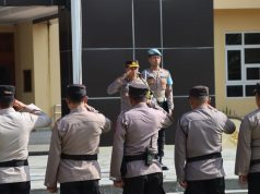 Wakasatgas Pamwil Ops Aman Bacuya 2023; Ribuan Personel Kepolisian Siap Amankan 16 Besar Piala Dunia U-17 di Manahan