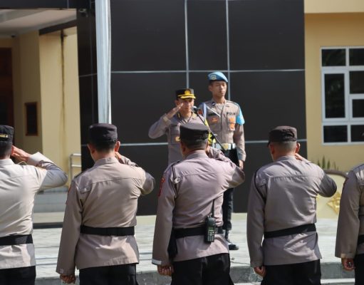 Wakasatgas Pamwil Ops Aman Bacuya 2023; Ribuan Personel Kepolisian Siap Amankan 16 Besar Piala Dunia U-17 di Manahan