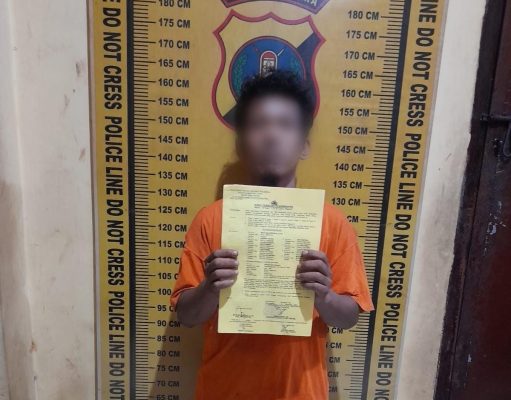 Unit Jatanras Polres Simalungun Berhasil Mengungkap Kasus Pencurian di SD Negeri Tiga Runggu, Kerugian Capai Rp 96 Juta