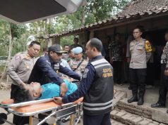 Bantu Fasilitasi Berobat, Warga Sambilawang Apresiasi Kapolres Ponorogo