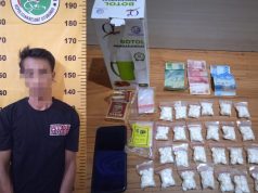 Polisi Berhasil Amankan Tersangka Pengedar Okerbaya di Situbondo Ribuan Pil Trex Disita