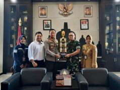 Magelang Raih Juara Umum III di Kejurda Inkanas Piala Kapolda Jateng TA 2023