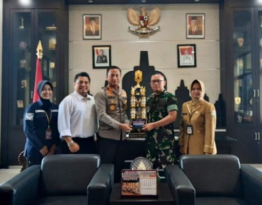 Magelang Raih Juara Umum III di Kejurda Inkanas Piala Kapolda Jateng TA 2023