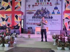 Kapolres Simalungun Ajak Generasi Z Perangi Narkoba Saat Jadi Narasumber Mustika