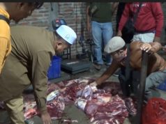Polres Magetan Berhasil Ungkap Daging Sapi Gelonggongan, Terduga Pelaku Diamankan