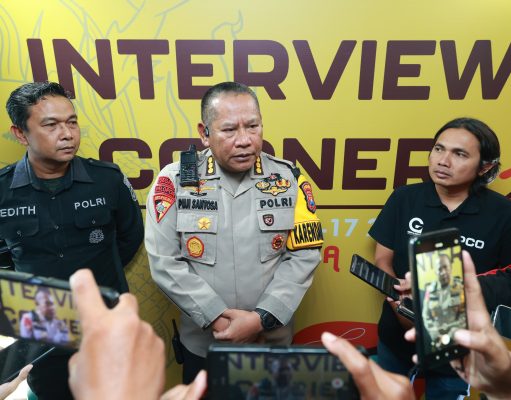 Piala Dunia U-17 di Surabaya Sukses dan Aman Karoops Polda Jatim Sampaikan Terimakasih untuk Warga Masyarakat