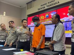 Polisi Tetapkan Pengemudi Innova Sebagai Tersangka dalam Insiden Kecelakaan Maut di Menur