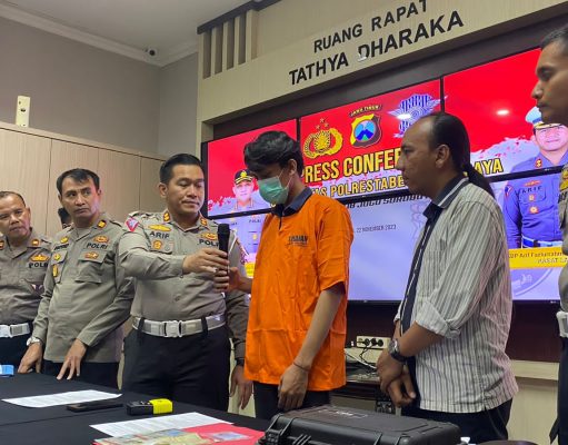 Polisi Tetapkan Pengemudi Innova Sebagai Tersangka dalam Insiden Kecelakaan Maut di Menur