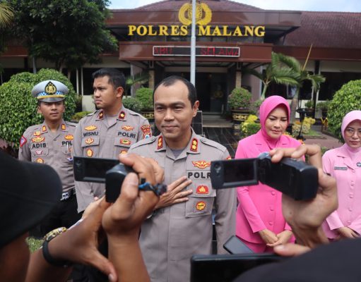 Jelang Pemilu 2024, Kapolres Malang Imbau Masyarakat Waspada Terhadap Hoax