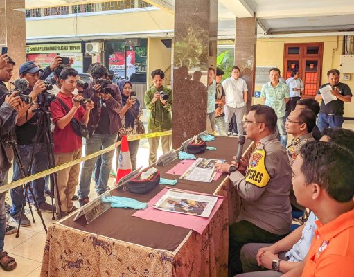 Polisi Tetapkan Sopir Elf sebagai Tersangka Laka Maut Minibus Vs KA Probowangi di Lumajang