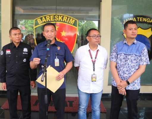 Polda Jateng Selidiki Dugaan Korupsi Dana Desa Di Tiga Kabupaten : Penyelidikan sejak bulan April 2023