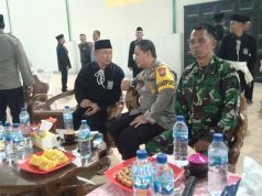 Jumat Curhat Polres Lamongan Gelar Silaturahmi, Cangkrukan Dan Ngopi Bareng PSHT