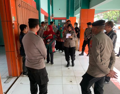 Jelang Liga 3 PSSI Polisi Lakukan Asesmen Stadion Letjend H.Soedirman Bojonegoro