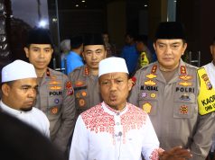 Gelar Doa Bersama, Kapolda Riau : Puncak dari Cooling System Wujudkan Pemilu Damai