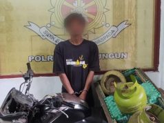 Polres Simalungun Berhasil Ungkap Kasus Pencurian di Haranggaol, Pelaku Berhasil Diringkus