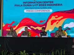 Buru Pelaku Hingga Surabaya, Satgas Gakkum Operasi Aman Bacuya Tangkap Penjual Tiket Palsu Piala Dunia U-17