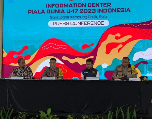 Buru Pelaku Hingga Surabaya, Satgas Gakkum Operasi Aman Bacuya Tangkap Penjual Tiket Palsu Piala Dunia U-17