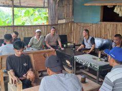 Dialogis Dengan Masyarakat, Wujud Penerapan Cooling System Jelang Pemilu