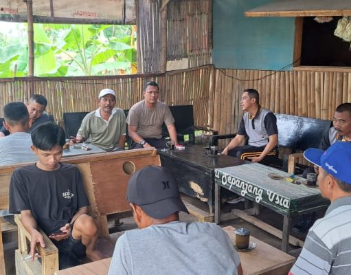 Dialogis Dengan Masyarakat, Wujud Penerapan Cooling System Jelang Pemilu