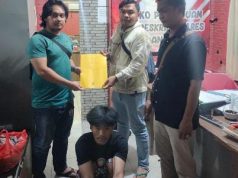 Satreskrim Polsek Mendo Barat Berhasil Ringkus AG Pelaku Penganiayaan