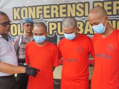 Beli Sabu Untuk Dipakai Bersama, Tiga Orang Diringkus Polisi Di Purbalingga